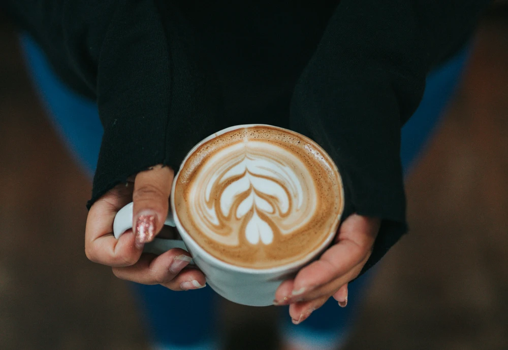 semi-automatic espresso machine